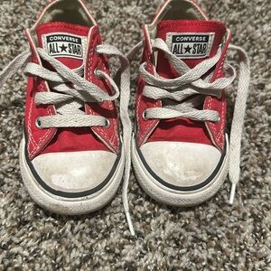 Toddler Converse shoes